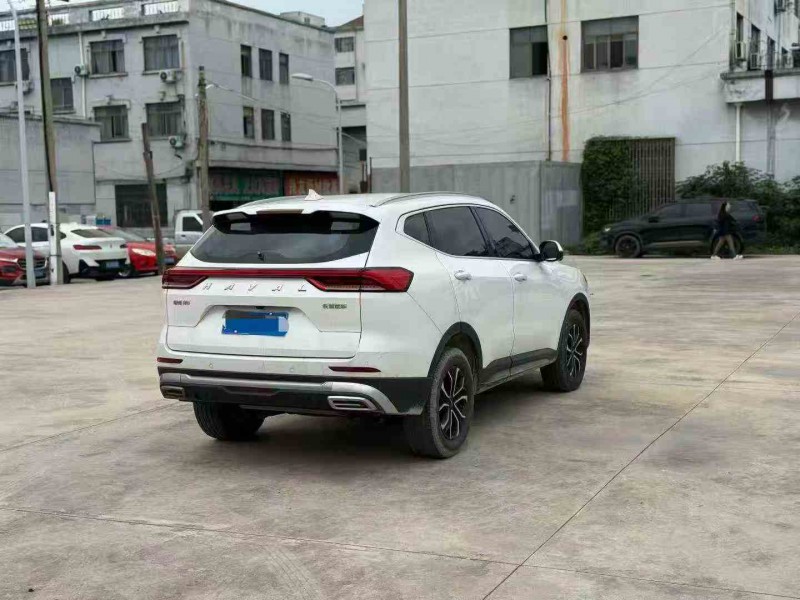 嘉兴23年哈弗H67