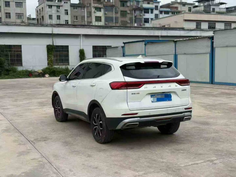 嘉兴23年哈弗H68