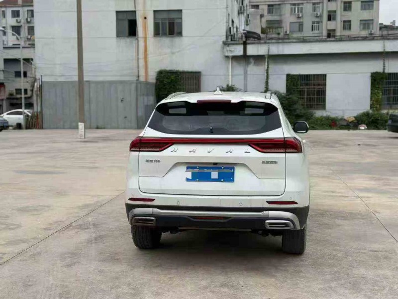 嘉兴23年哈弗H69