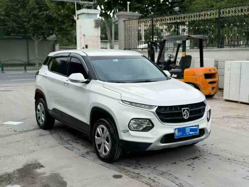 宁波21年宝骏5102