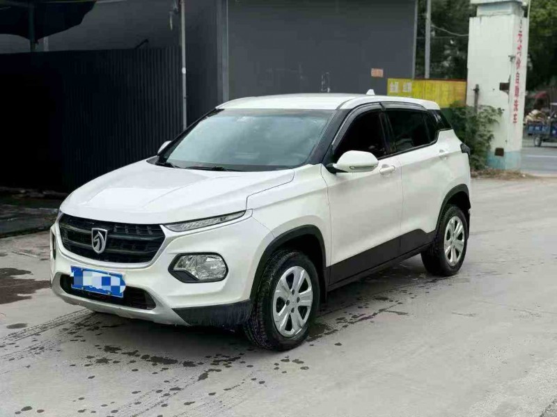 宁波21年宝骏5103