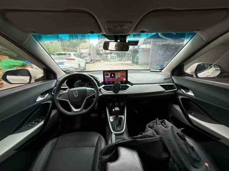 宁波21年宝骏5106