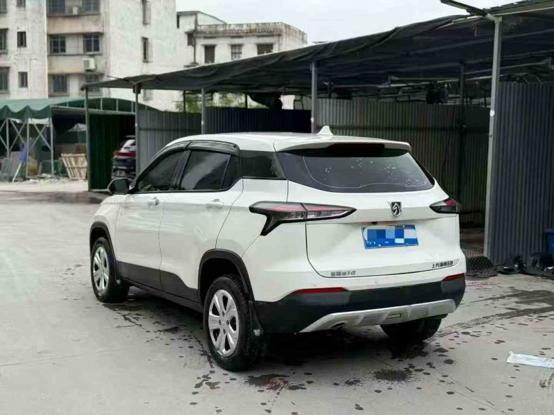 宁波21年宝骏5108