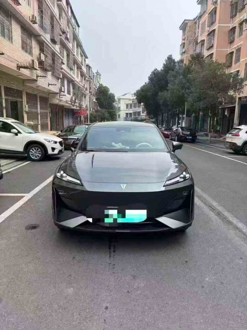 株洲24年长安汽车深蓝1