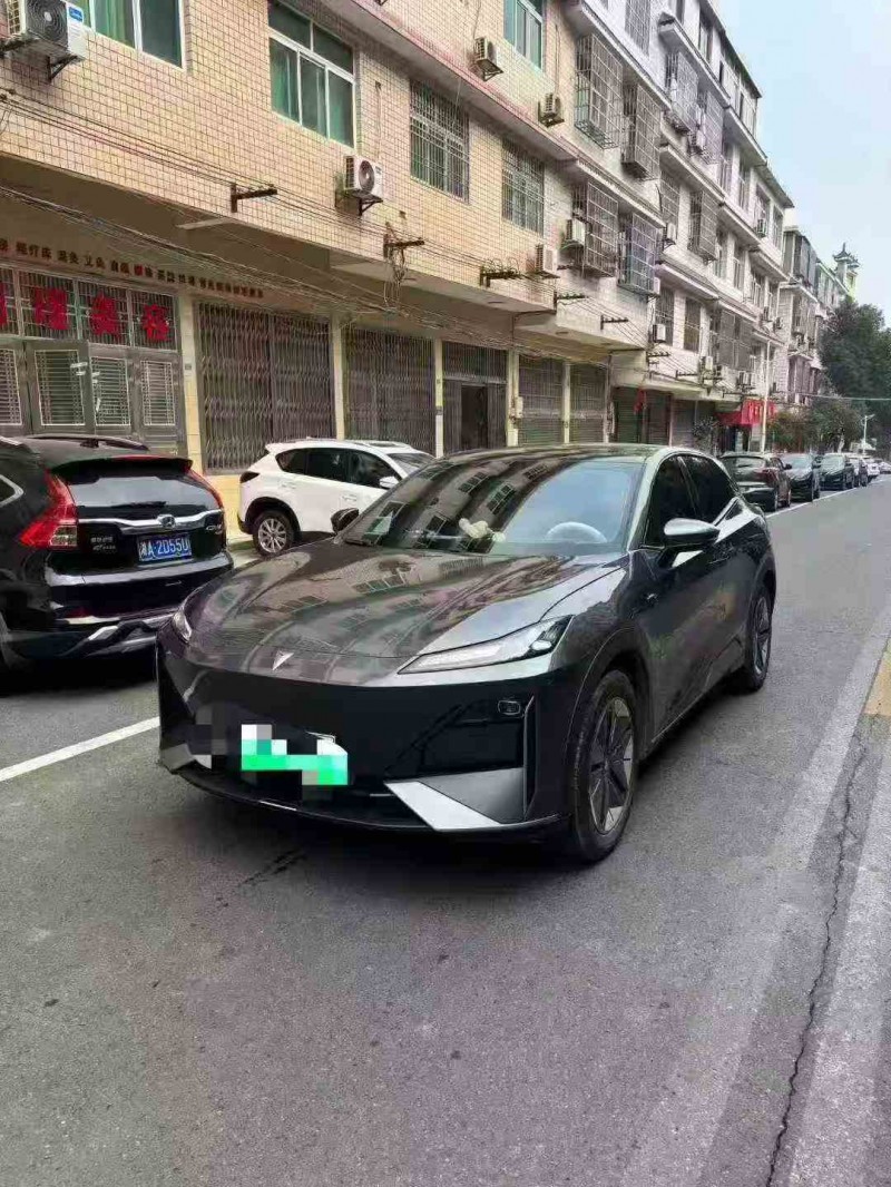 株洲24年长安汽车深蓝3