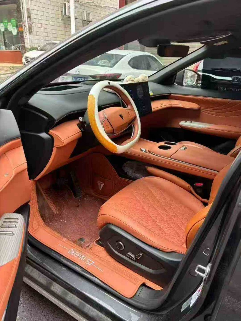 株洲24年长安汽车深蓝6