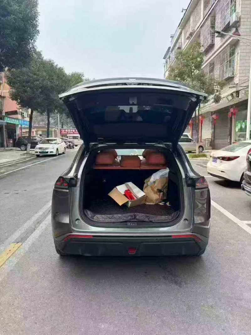 株洲24年长安汽车深蓝8