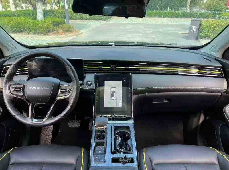 徐州22年荣威RX55