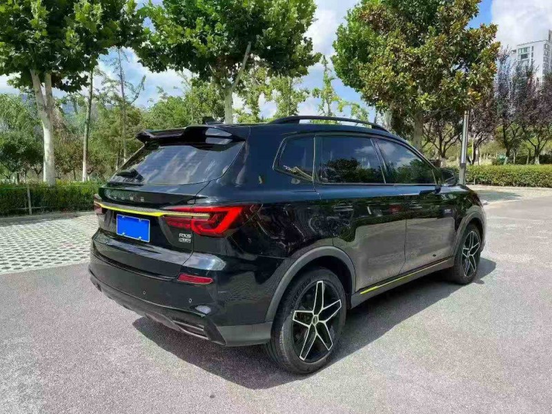 徐州22年荣威RX58