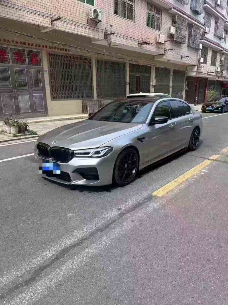 衡阳23年宝马5系2