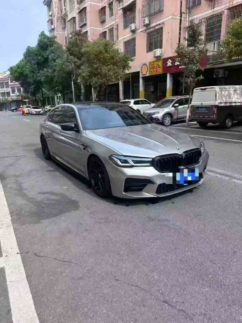 衡阳23年宝马5系3