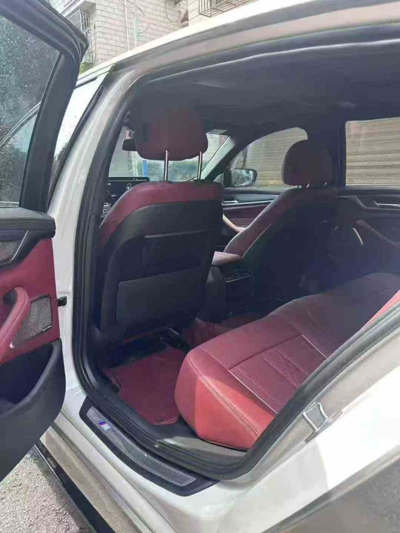 衡阳23年宝马5系5