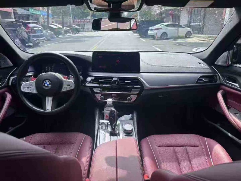 衡阳23年宝马5系6