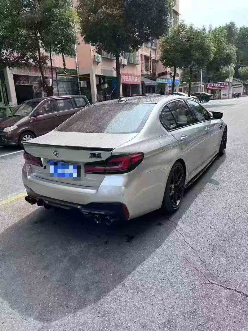 衡阳23年宝马5系7