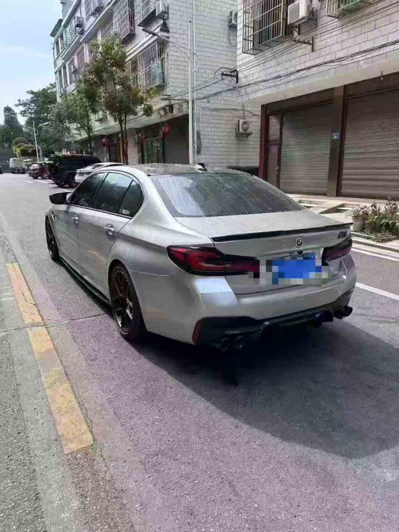 衡阳23年宝马5系8