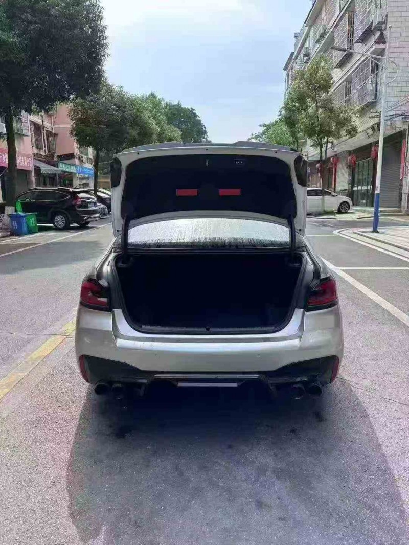 衡阳23年宝马5系9