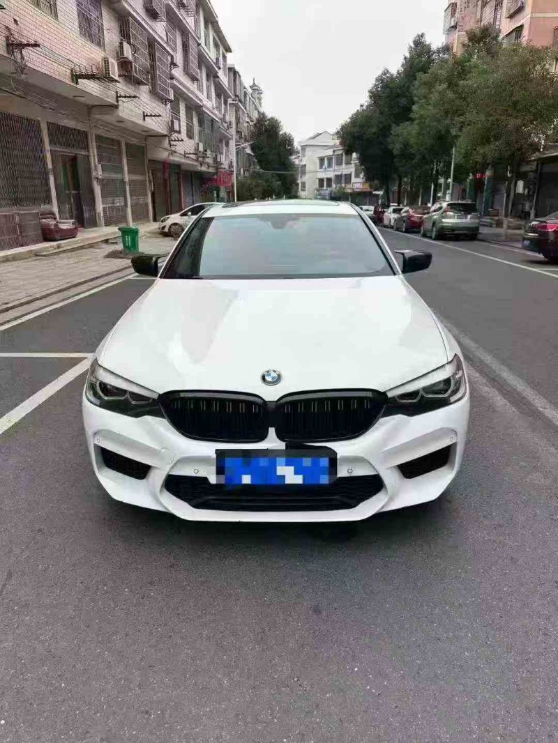 衡阳19年宝马5系1