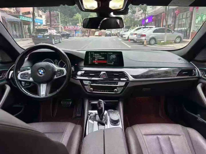 衡阳19年宝马5系4