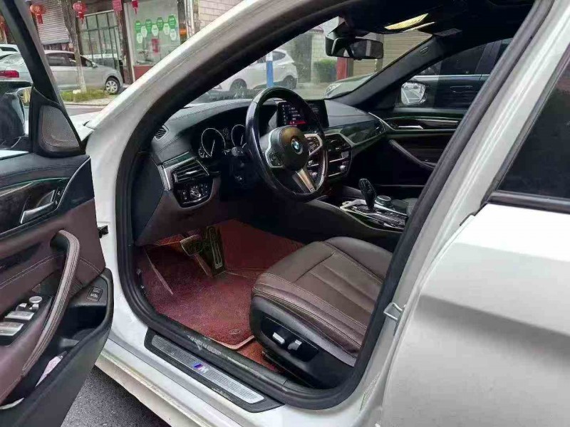 衡阳19年宝马5系5