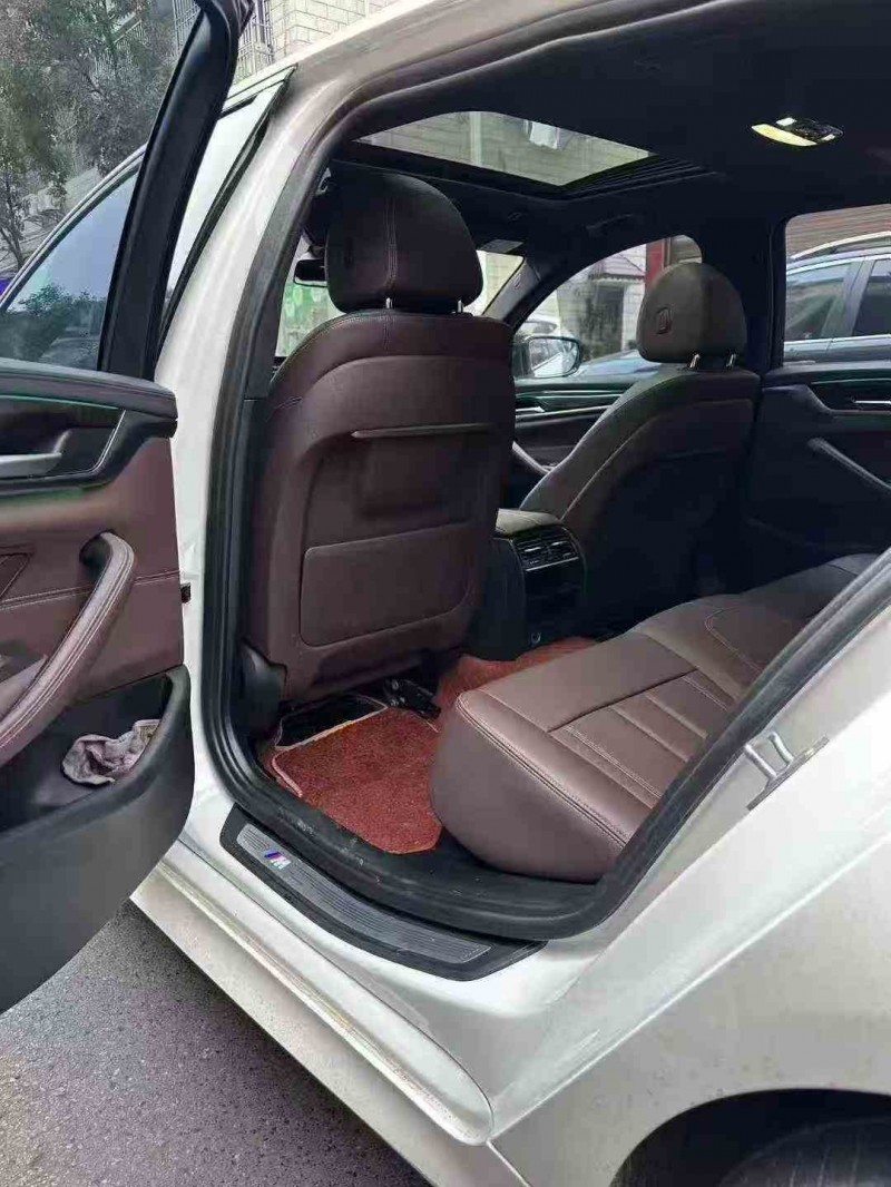 衡阳19年宝马5系6