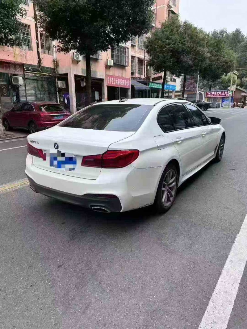 衡阳19年宝马5系8