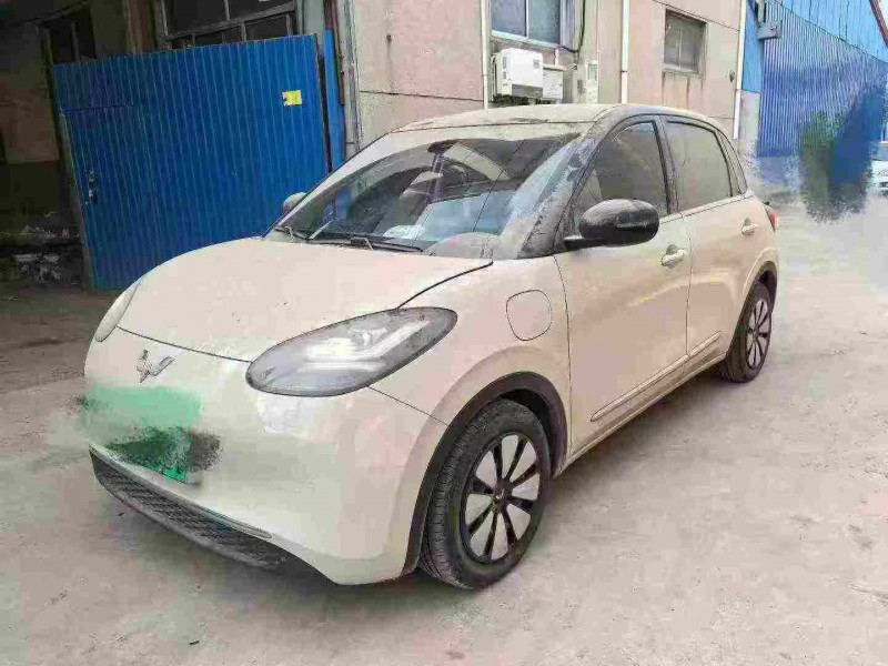 临沂23年五菱汽车缤果3