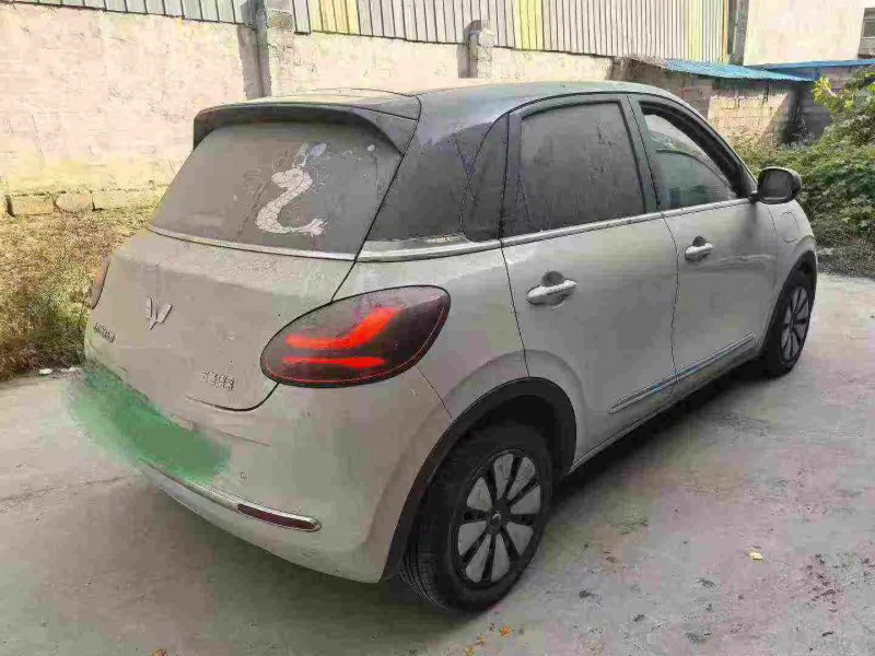 临沂23年五菱汽车缤果7