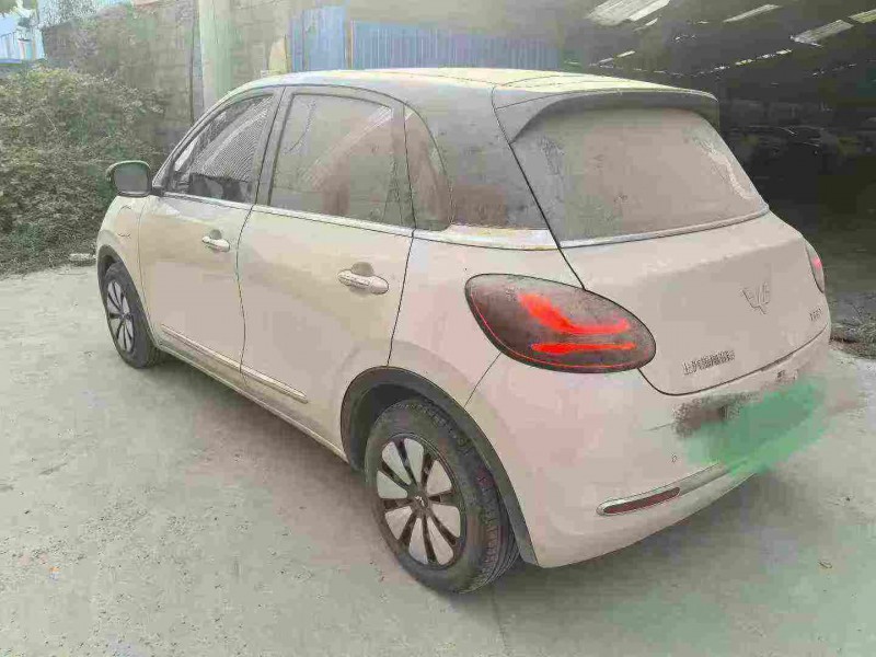 临沂23年五菱汽车缤果8