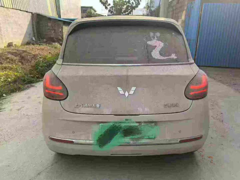 临沂23年五菱汽车缤果9