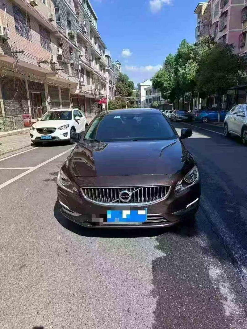湘潭19年沃尔沃S60L1
