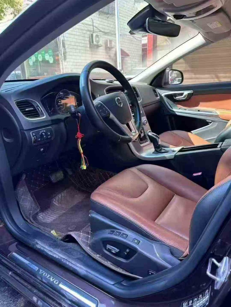 湘潭19年沃尔沃S60L6