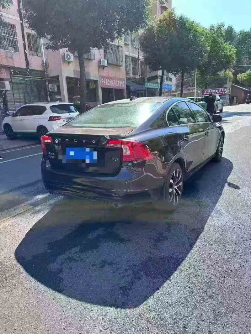 湘潭19年沃尔沃S60L8