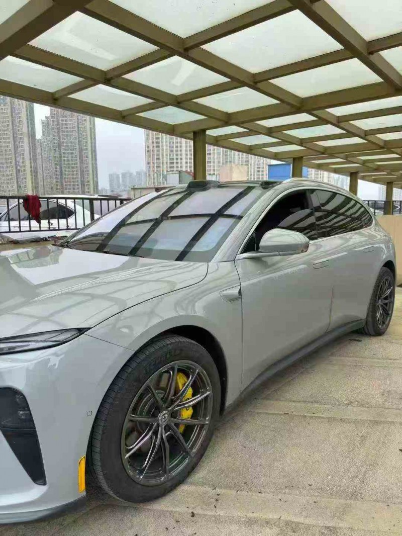 常州24年蔚来ET52