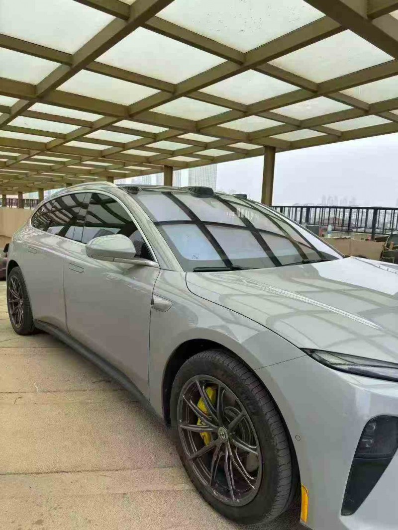 常州24年蔚来ET57