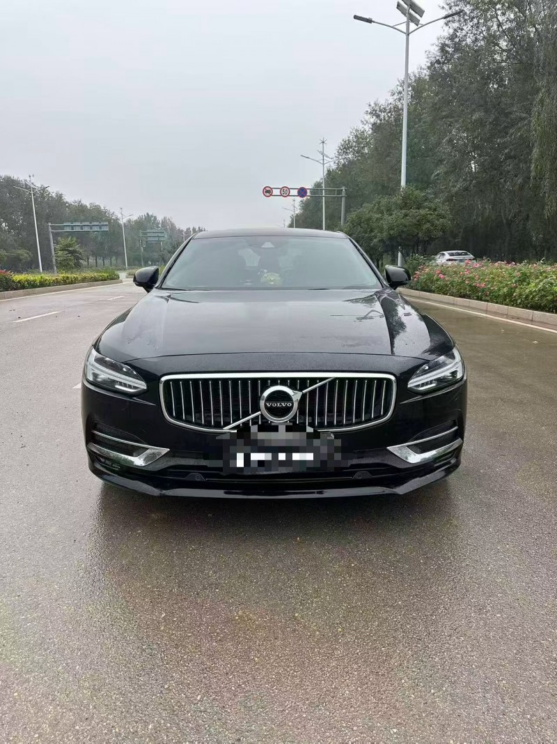 枣庄19年沃尔沃S901