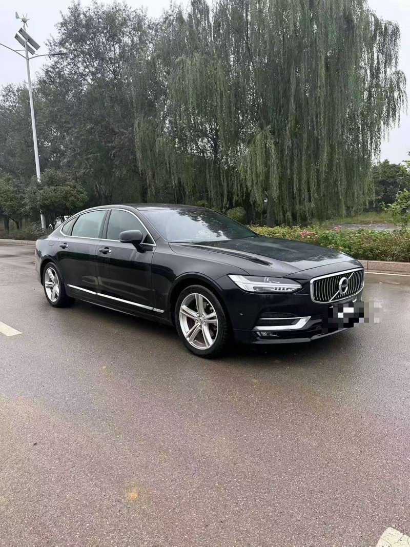 枣庄19年沃尔沃S902