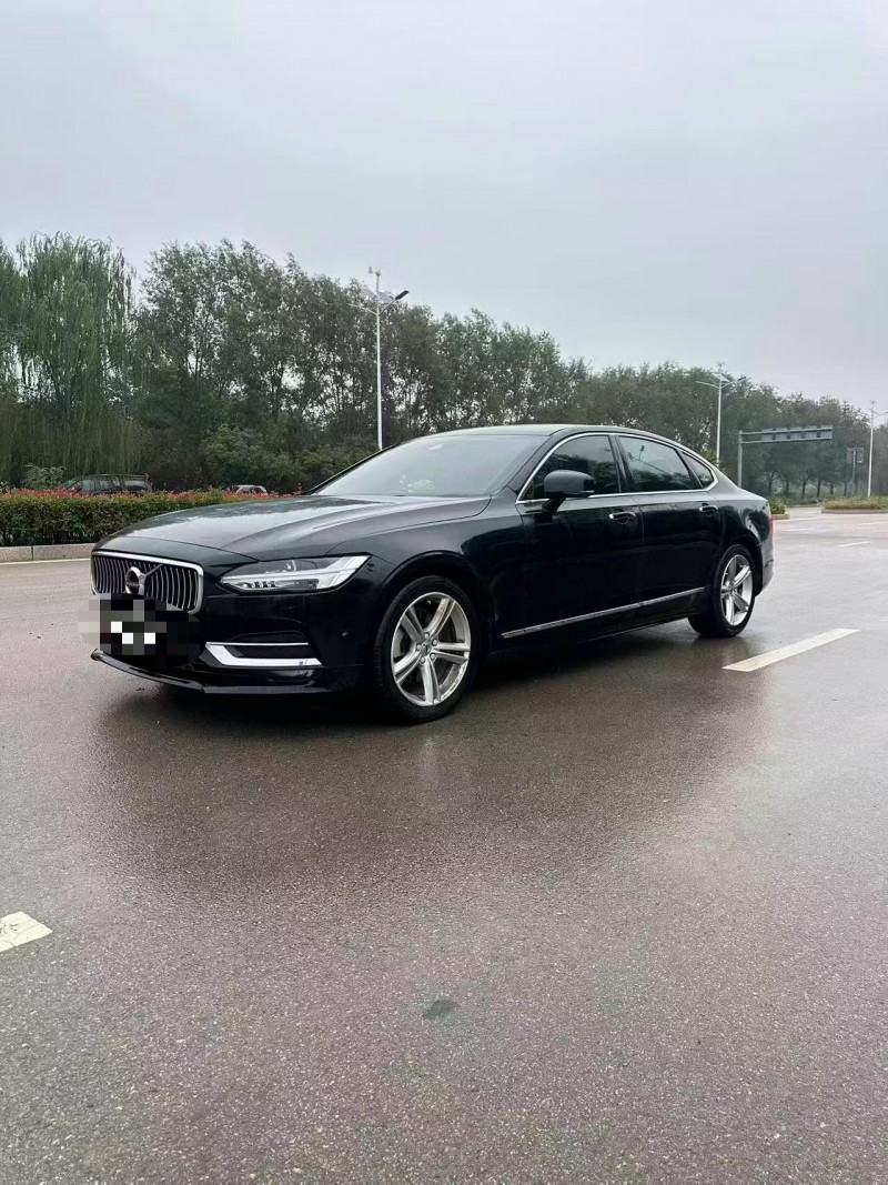 枣庄19年沃尔沃S903