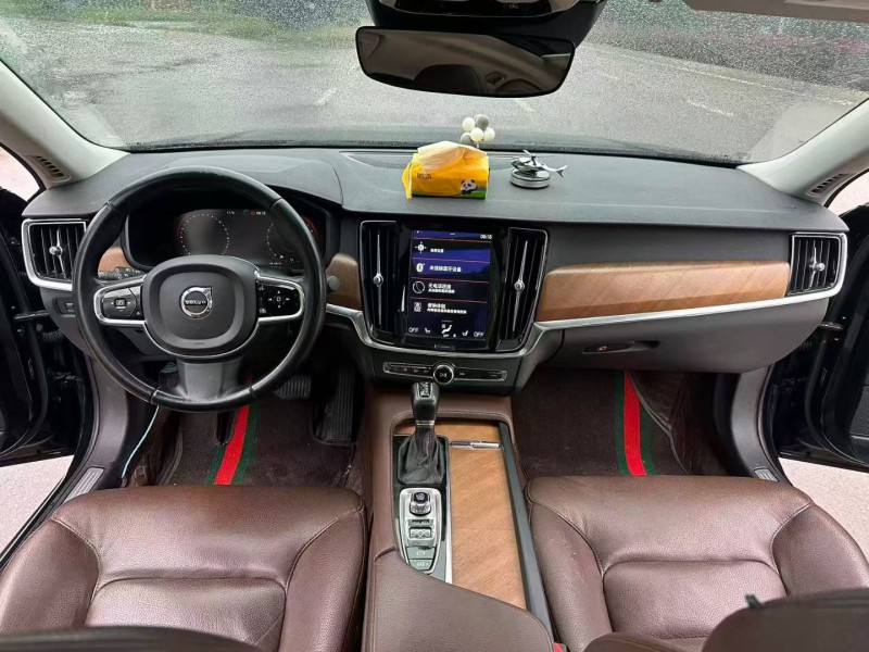 枣庄19年沃尔沃S906