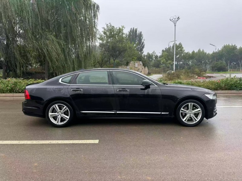 枣庄19年沃尔沃S907