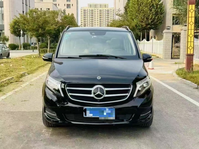 聊城19年奔驰V1
