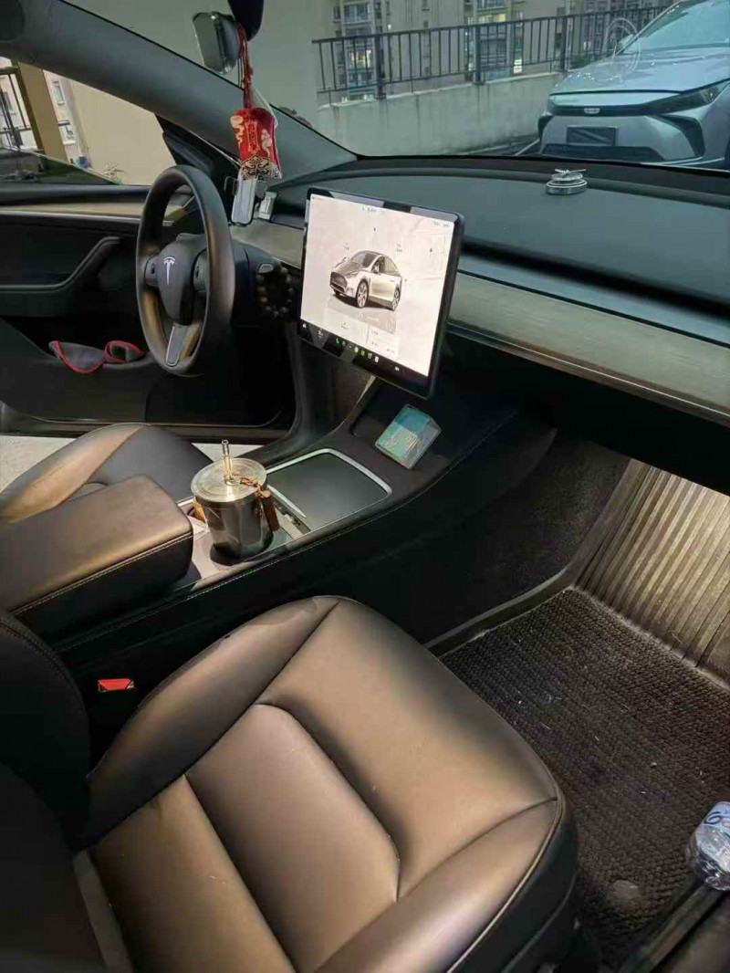 常州23年特斯拉MODEL Y4