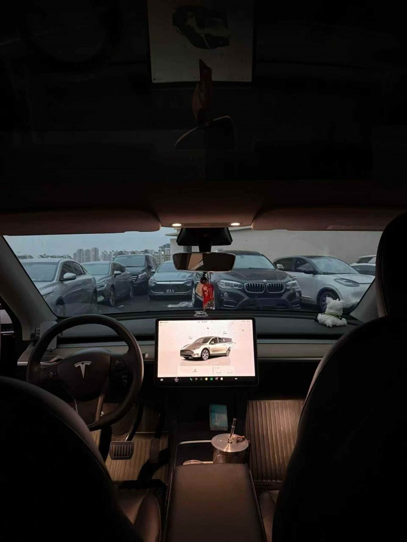 常州23年特斯拉MODEL Y5