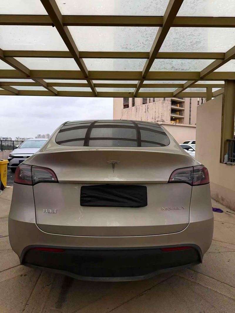 常州23年特斯拉MODEL Y9