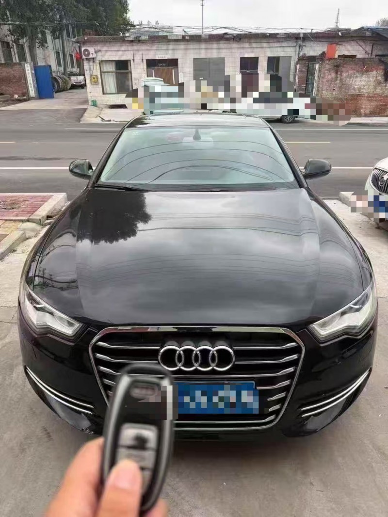 安阳12年奥迪A6L1