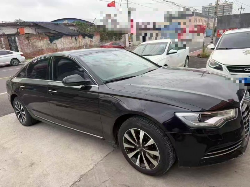 安阳12年奥迪A6L3