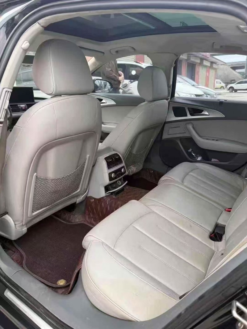 安阳12年奥迪A6L5