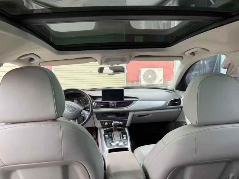 安阳12年奥迪A6L6