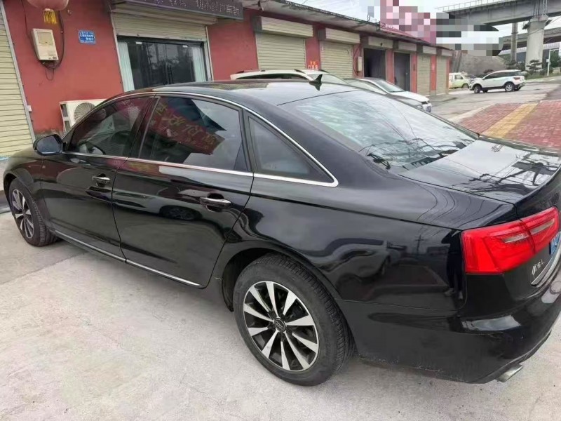 安阳12年奥迪A6L7