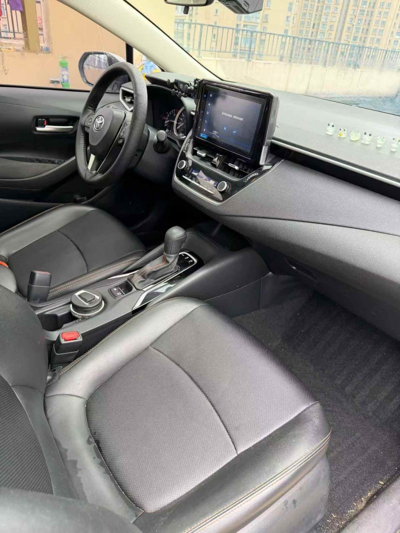 无锡22年丰田卡罗拉5