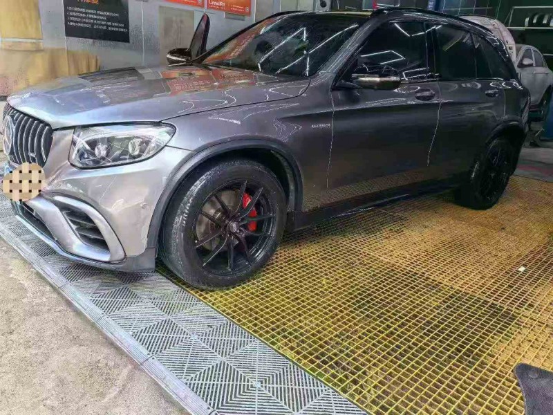 黔西南16年奔驰GLC2